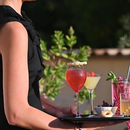 La Bastide Du Rocher Boutique Hotel & Spa Рокбрюн-сюр-Аржан Екстер'єр фото
