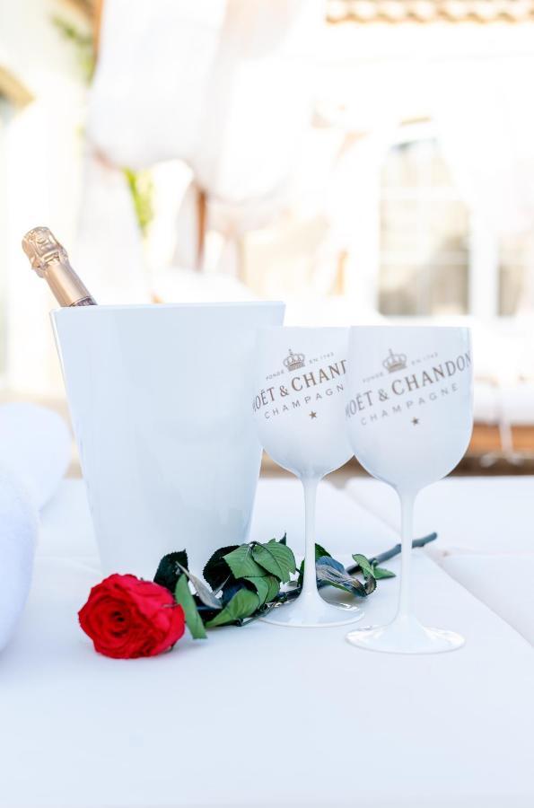 La Bastide Du Rocher Boutique Hotel & Spa Рокбрюн-сюр-Аржан Екстер'єр фото