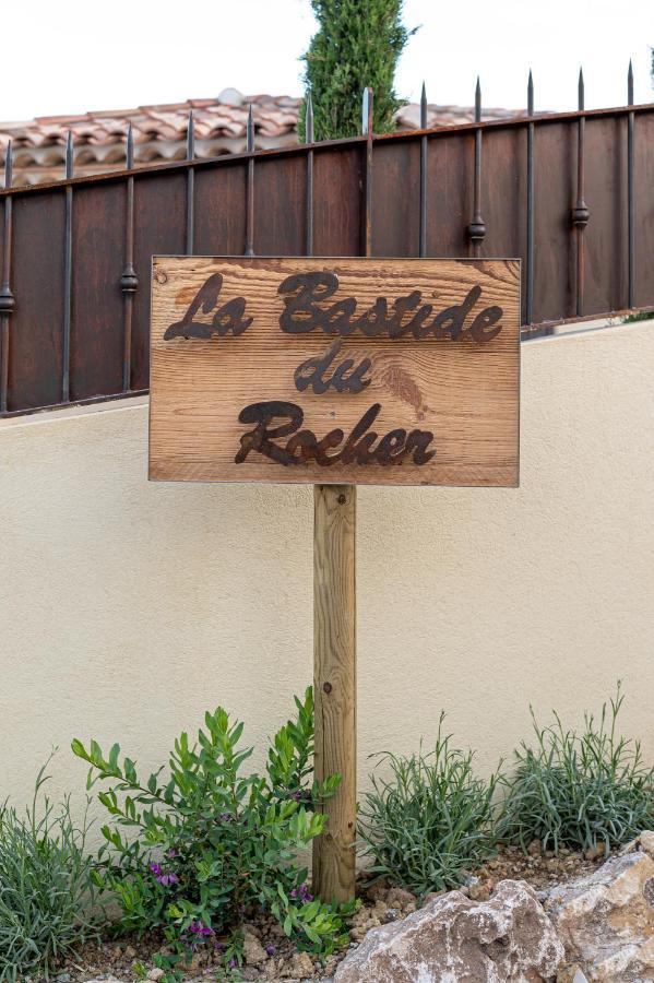 La Bastide Du Rocher Boutique Hotel & Spa Рокбрюн-сюр-Аржан Екстер'єр фото