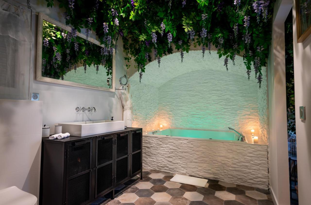 La Bastide Du Rocher Boutique Hotel & Spa Рокбрюн-сюр-Аржан Екстер'єр фото