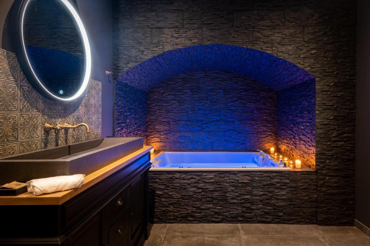 La Bastide Du Rocher Boutique Hotel & Spa Рокбрюн-сюр-Аржан Екстер'єр фото