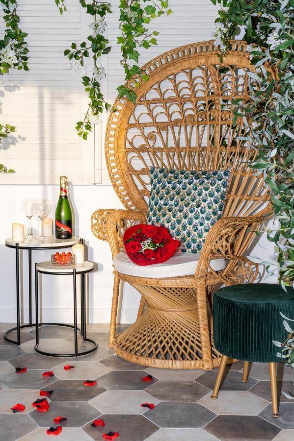 La Bastide Du Rocher Boutique Hotel & Spa Рокбрюн-сюр-Аржан Екстер'єр фото