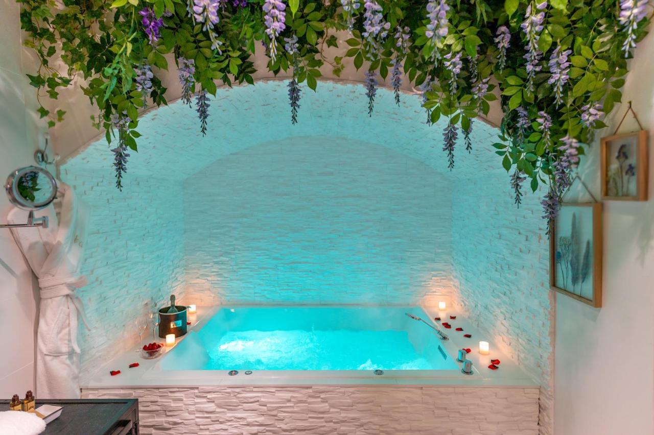 La Bastide Du Rocher Boutique Hotel & Spa Рокбрюн-сюр-Аржан Екстер'єр фото
