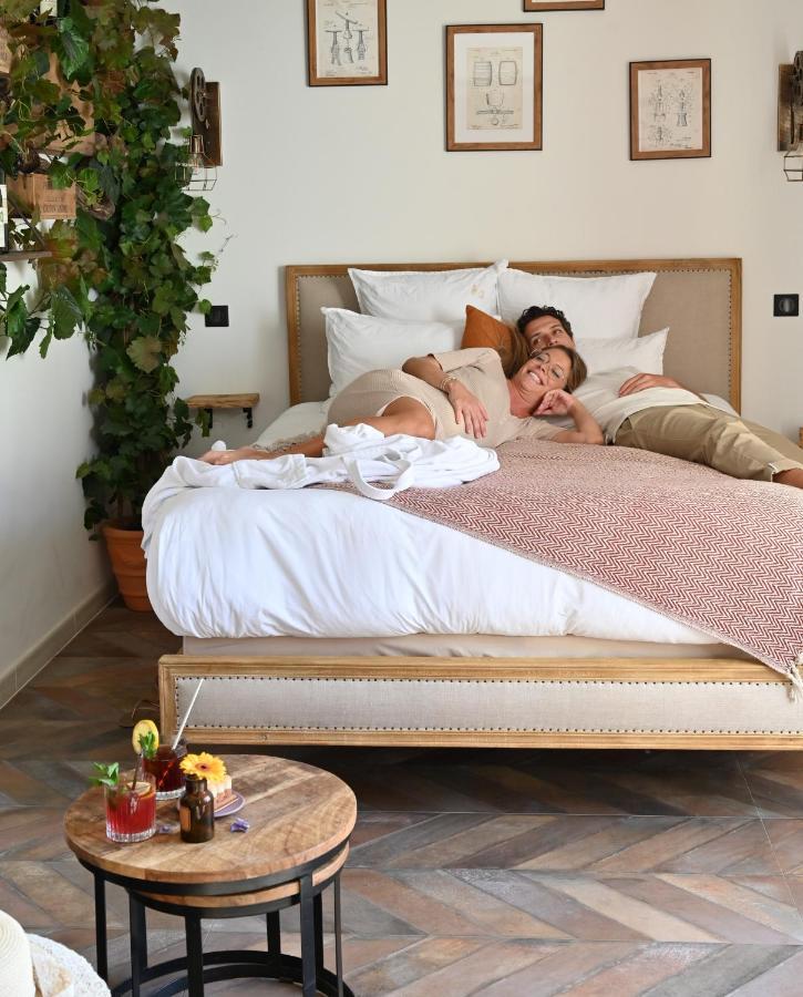 La Bastide Du Rocher Boutique Hotel & Spa Рокбрюн-сюр-Аржан Екстер'єр фото