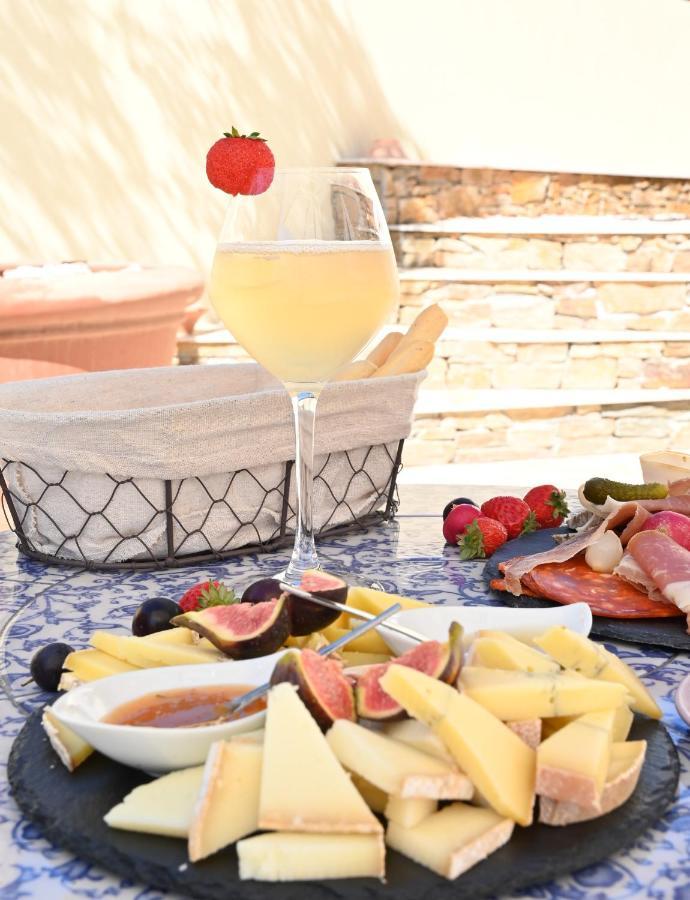 La Bastide Du Rocher Boutique Hotel & Spa Рокбрюн-сюр-Аржан Екстер'єр фото