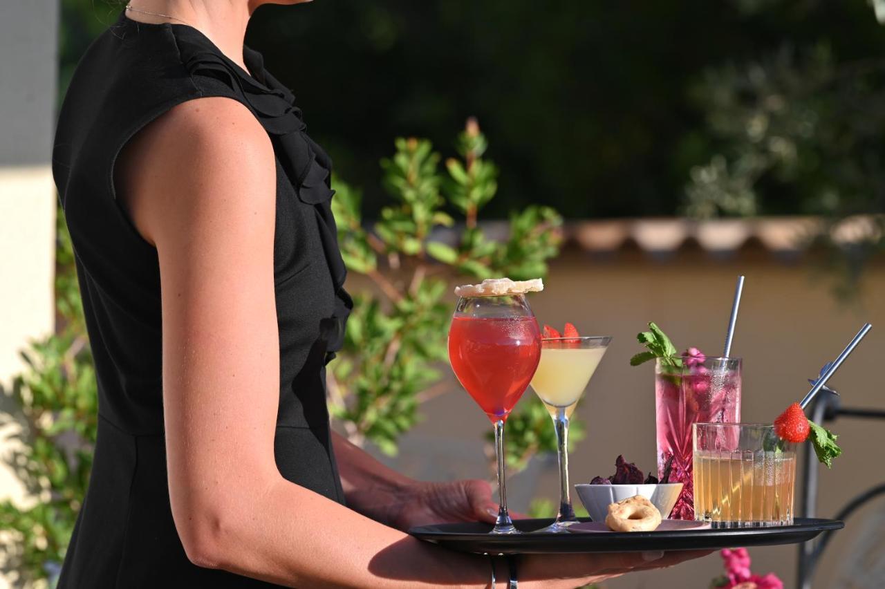 La Bastide Du Rocher Boutique Hotel & Spa Рокбрюн-сюр-Аржан Екстер'єр фото