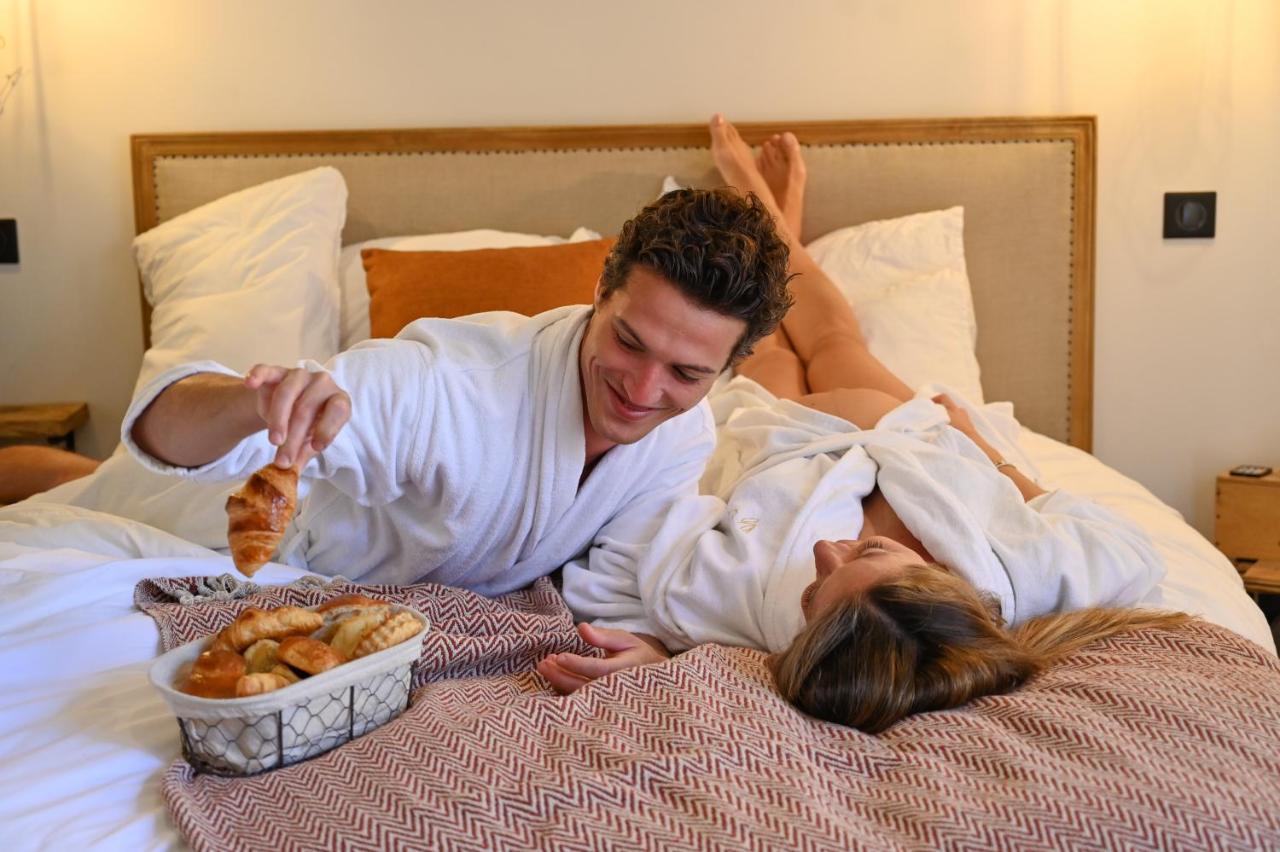 La Bastide Du Rocher Boutique Hotel & Spa Рокбрюн-сюр-Аржан Екстер'єр фото